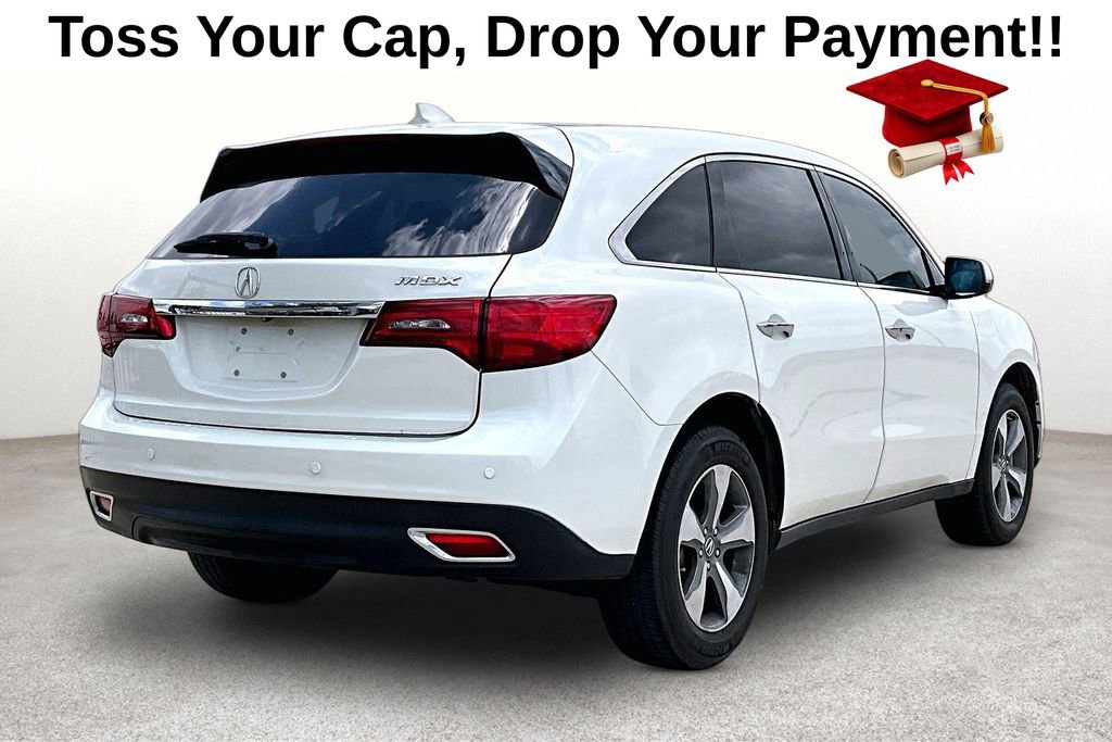 Used 2015 Acura MDX FWD image 14
