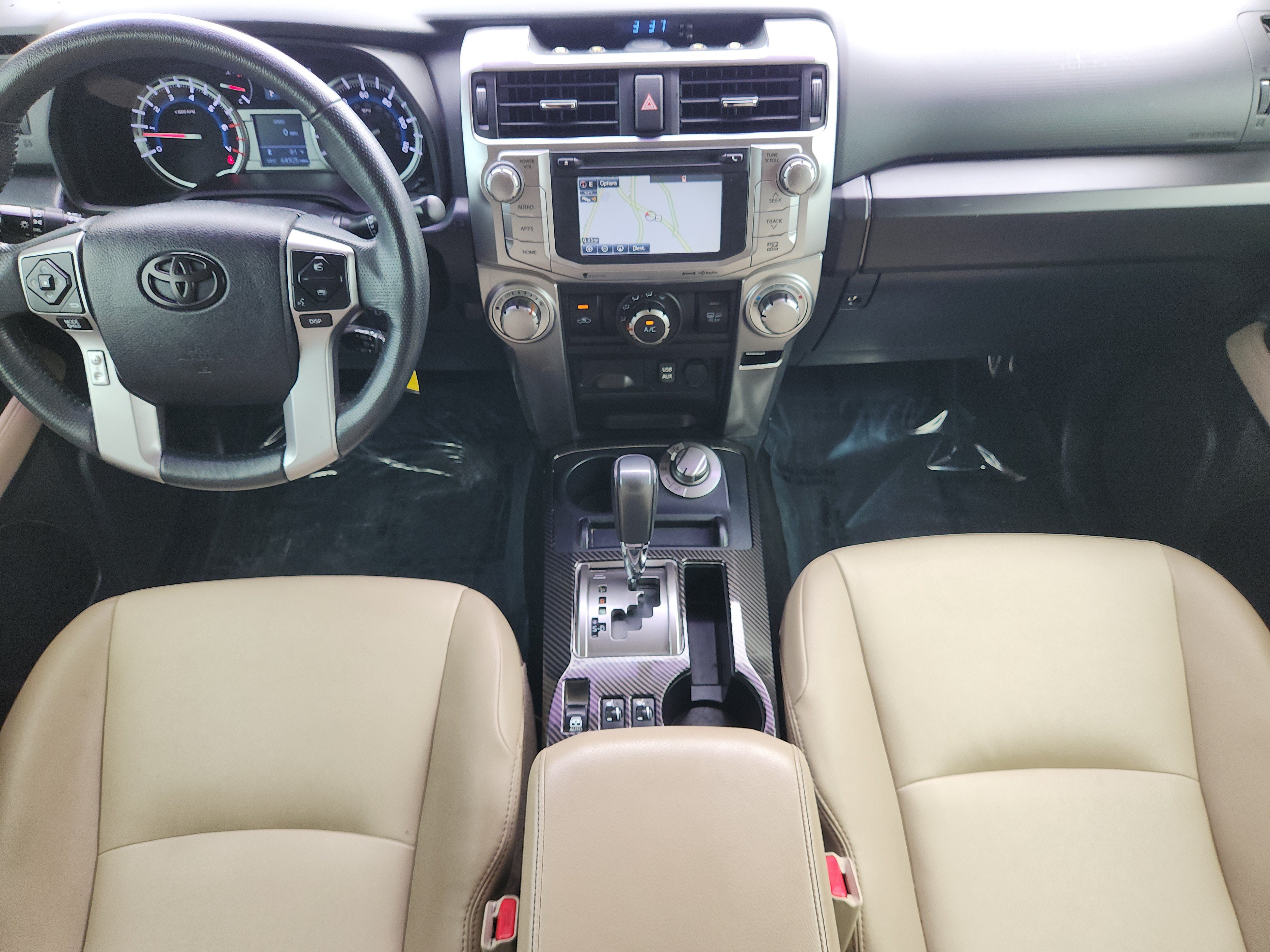 Used 2019 Toyota 4Runner SR5 Premium AWD/4WD image 27