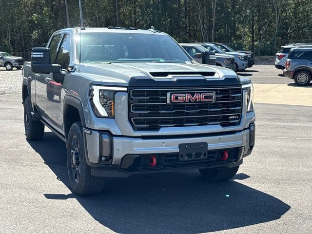 Used 2024 GMC Sierra 2500 AT4 w/ AT4 Premium Plus Package