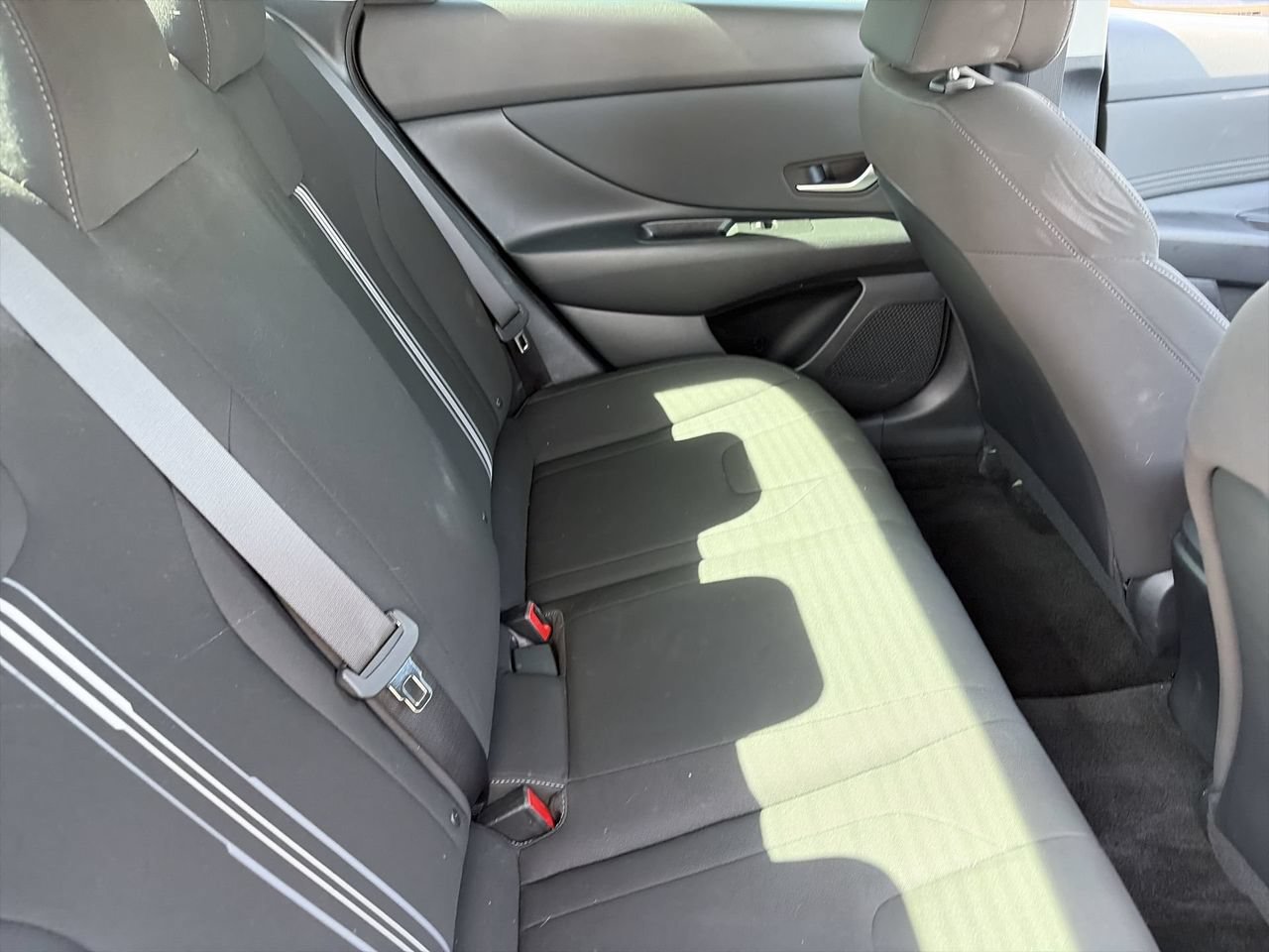 Certified 2023 Hyundai Elantra SEL w/ Convenience Package FWD image 12