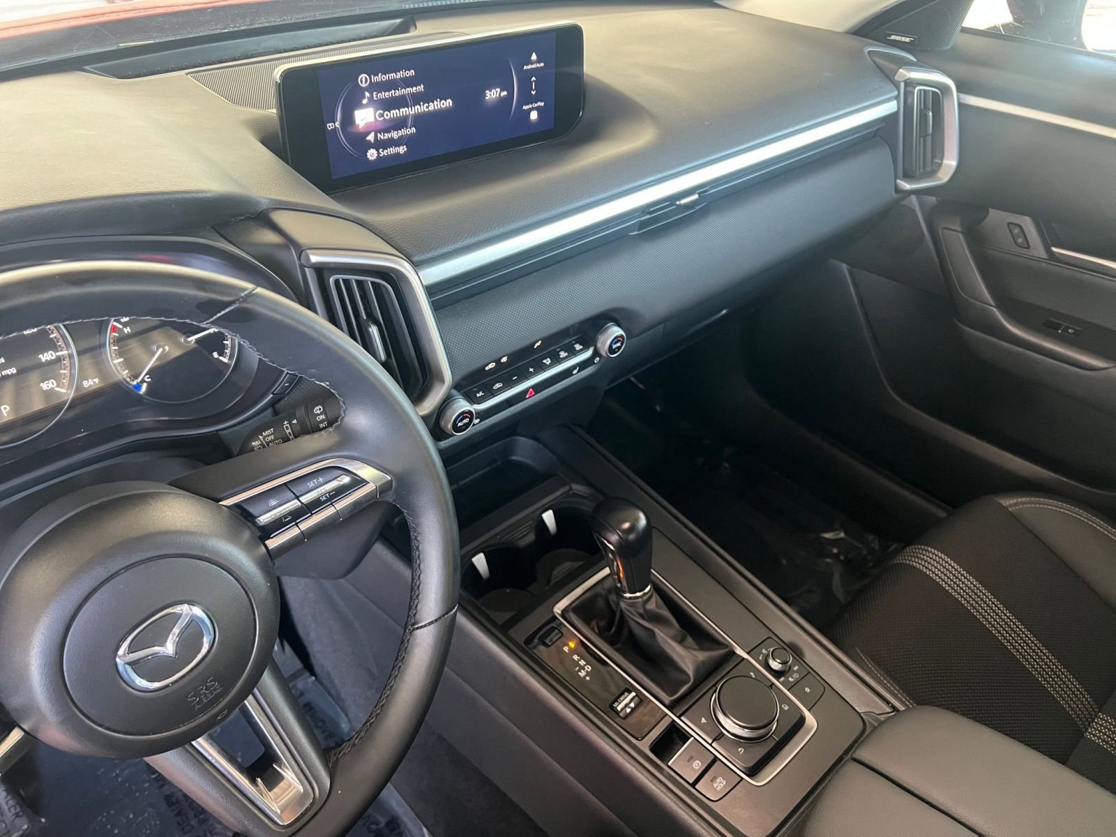 Used 2025 MAZDA CX-50 AWD 2.5 S w/ Premium Package image 20