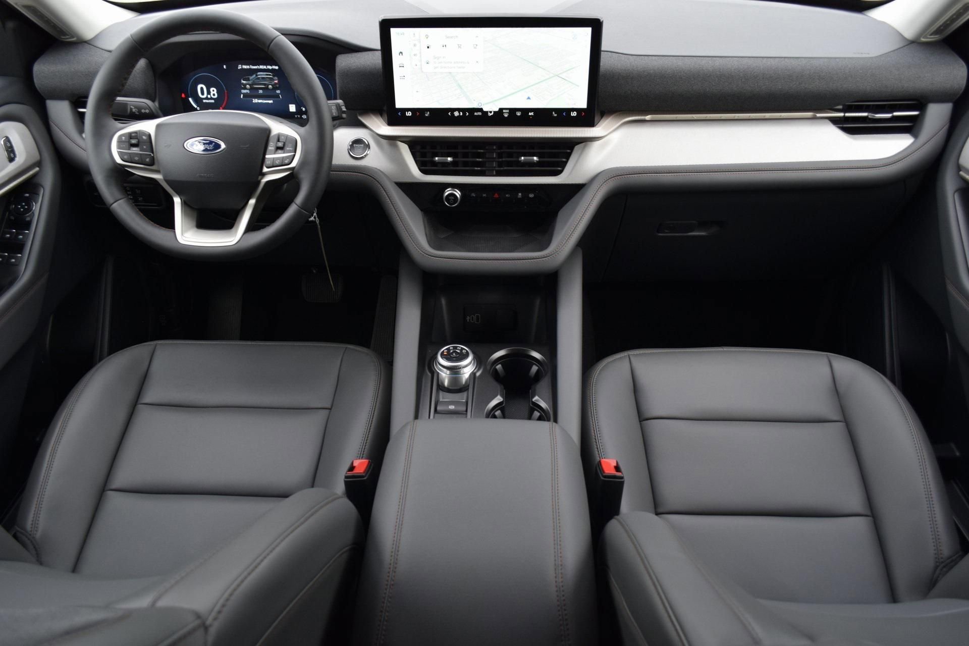 New 2026 Ford Explorer Active w/ Active Comfort Package image 7