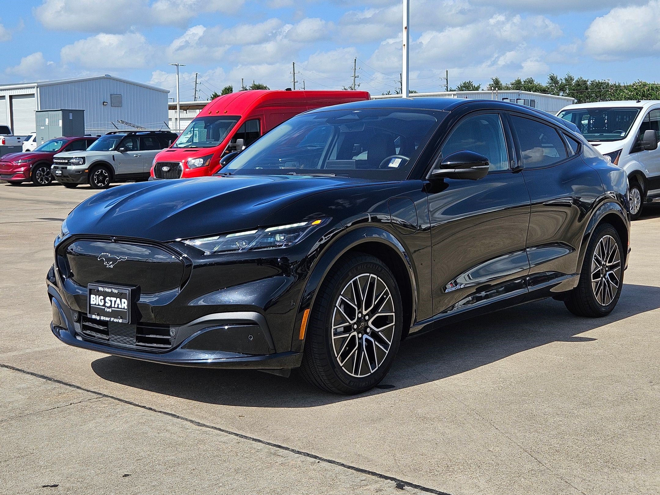 Used 2024 Ford Mustang Mach-E Premium RWD image 10