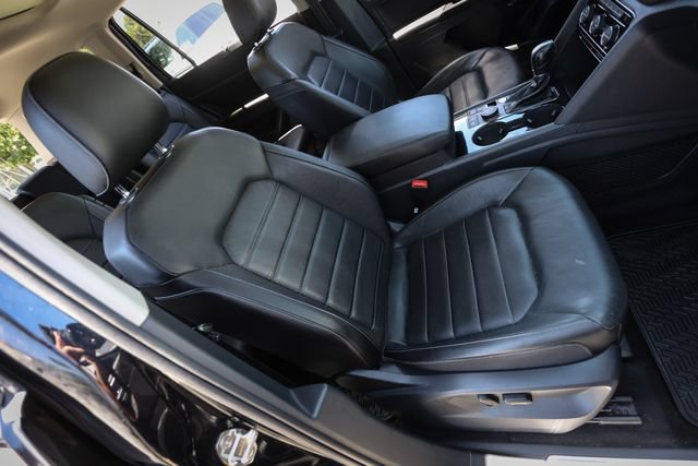 Used 2018 Volkswagen Atlas SEL Premium AWD/4WD image 40