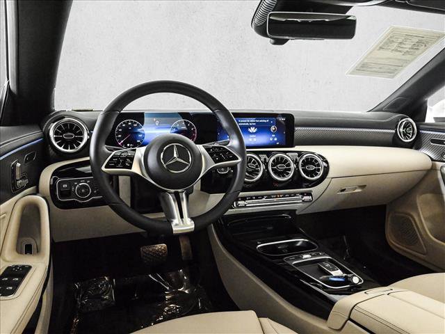 Certified 2025 Mercedes-Benz CLA 250 4MATIC image 20