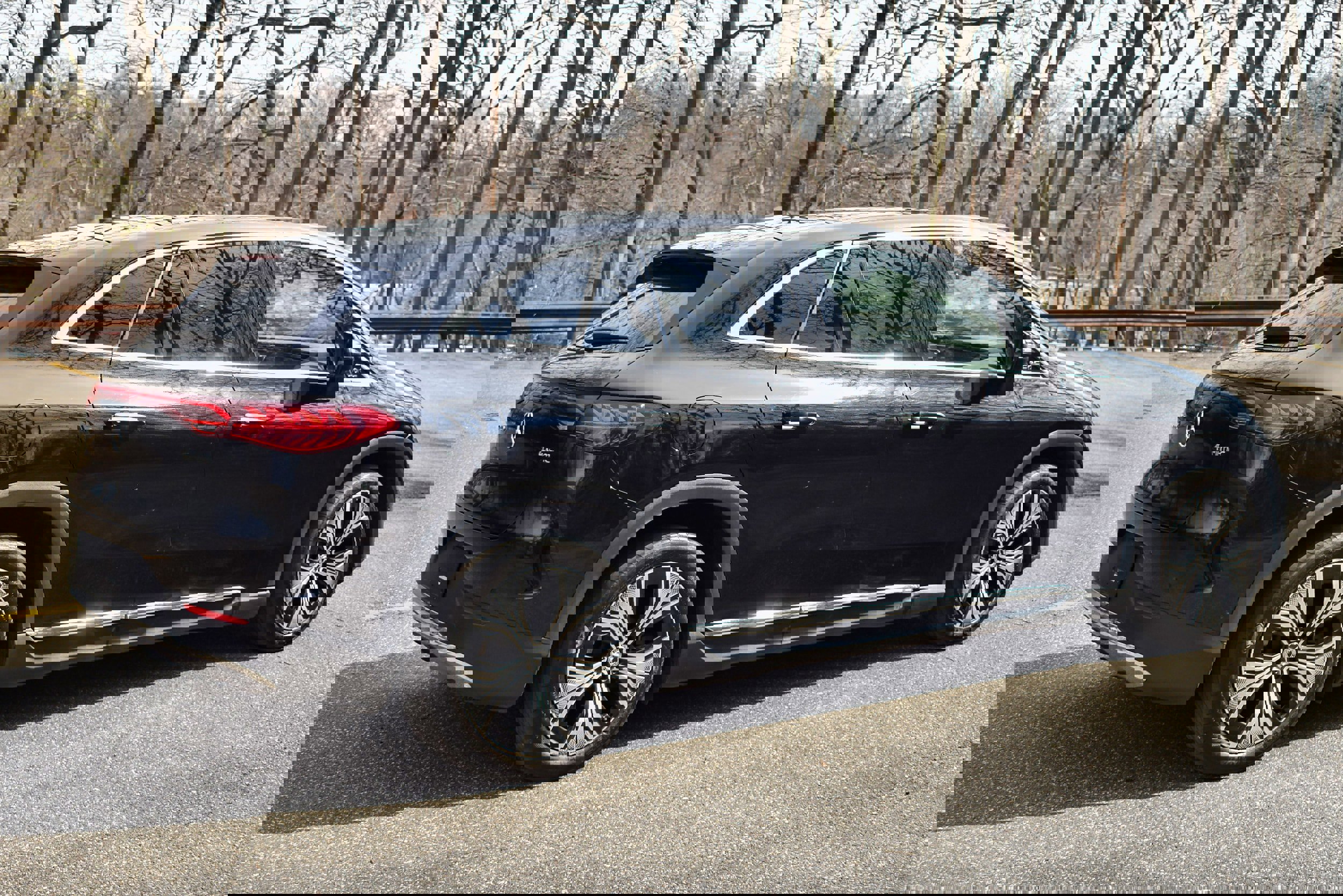 Used 2023 Mercedes-Benz EQE 350+ 4MATIC SUV image 7