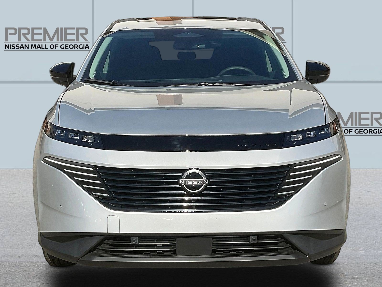 Certified 2025 Nissan Murano SL w/ Cargo Package AWD/4WD image 2