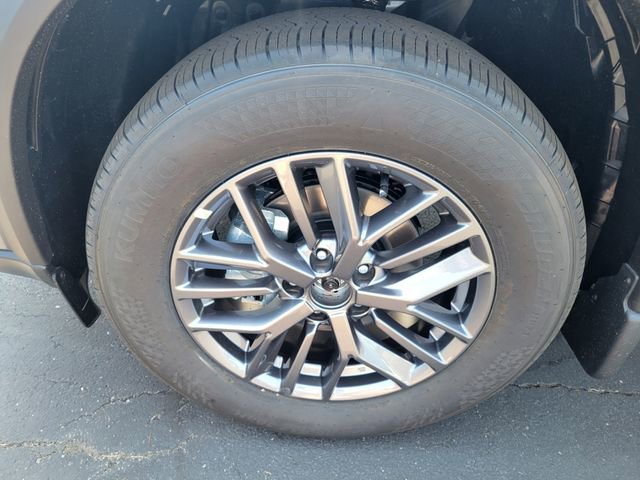 New 2026 Nissan Rogue S image 11