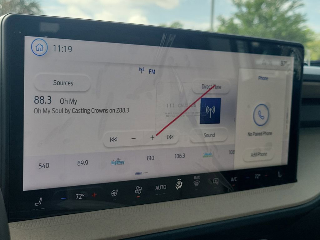 New 2026 Ford Maverick Lariat image 23