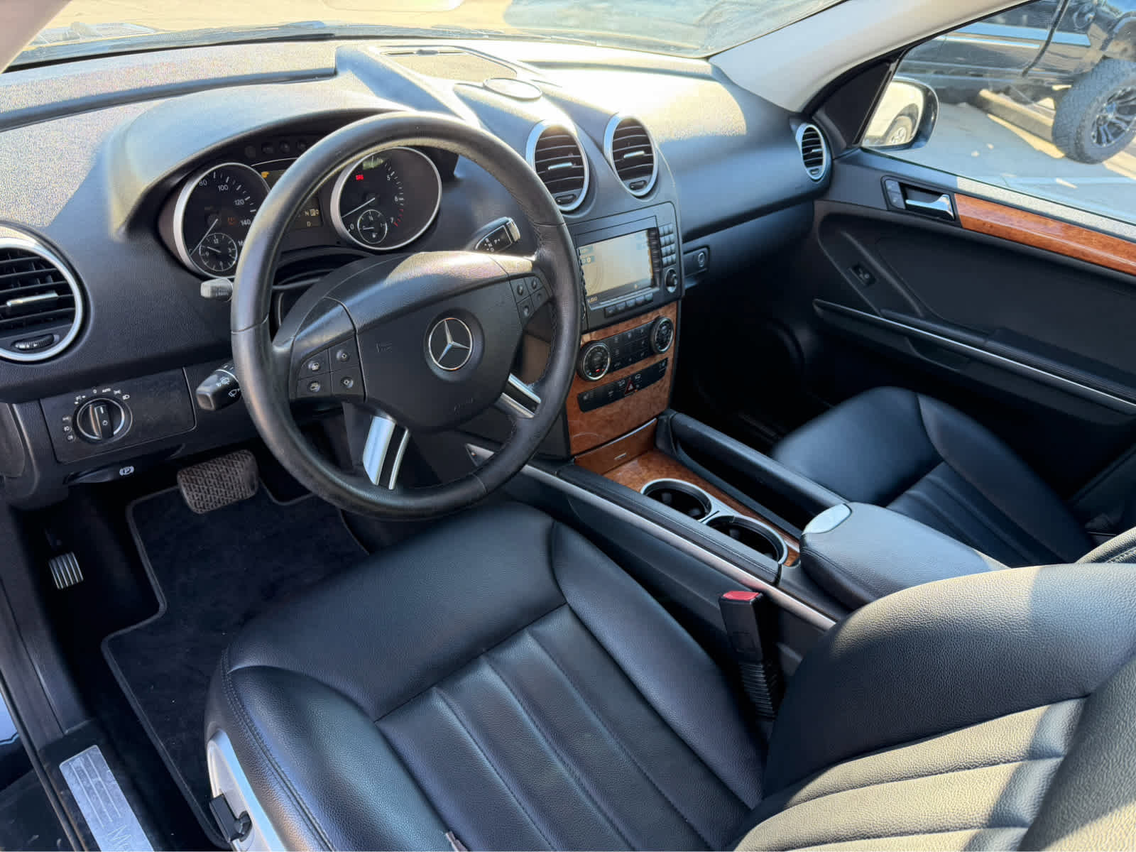 Used 2008 Mercedes-Benz ML 350 4MATIC image 14