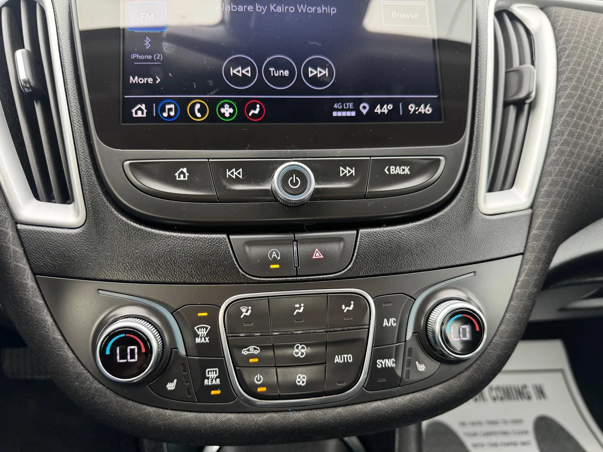 Used 2024 Chevrolet Malibu LT FWD image 16