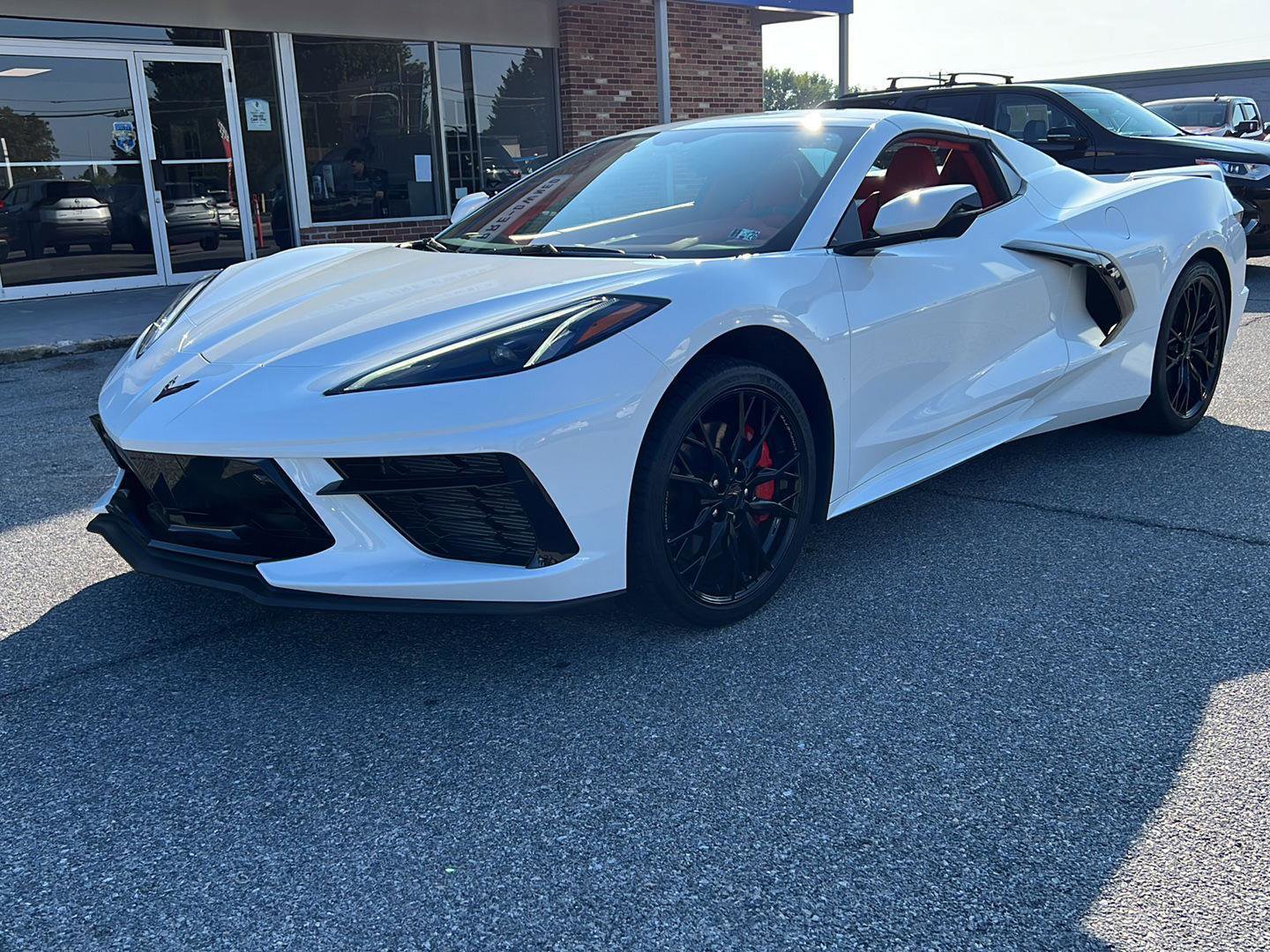 Used 2023 Chevrolet Corvette Stingray Premium Conv w/ Z51 Performance Package