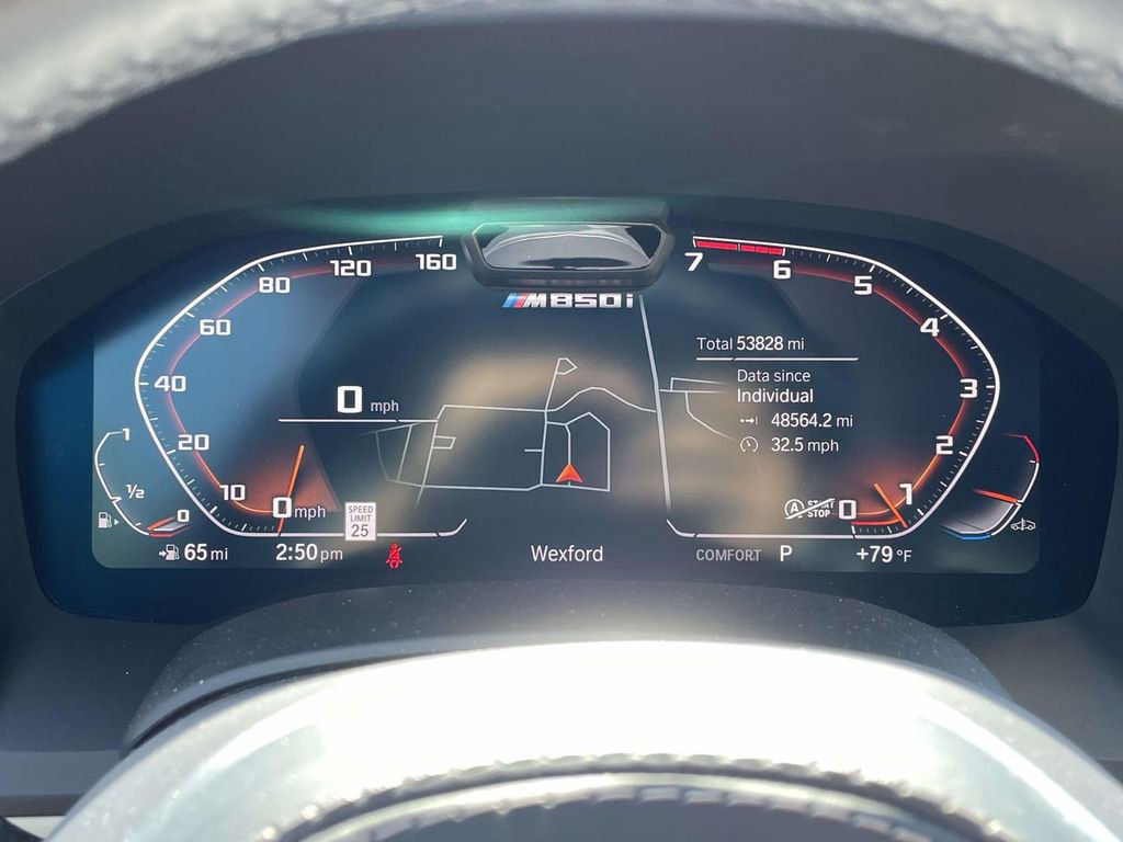 Used 2020 BMW M850i Gran Coupe xDrive image 43