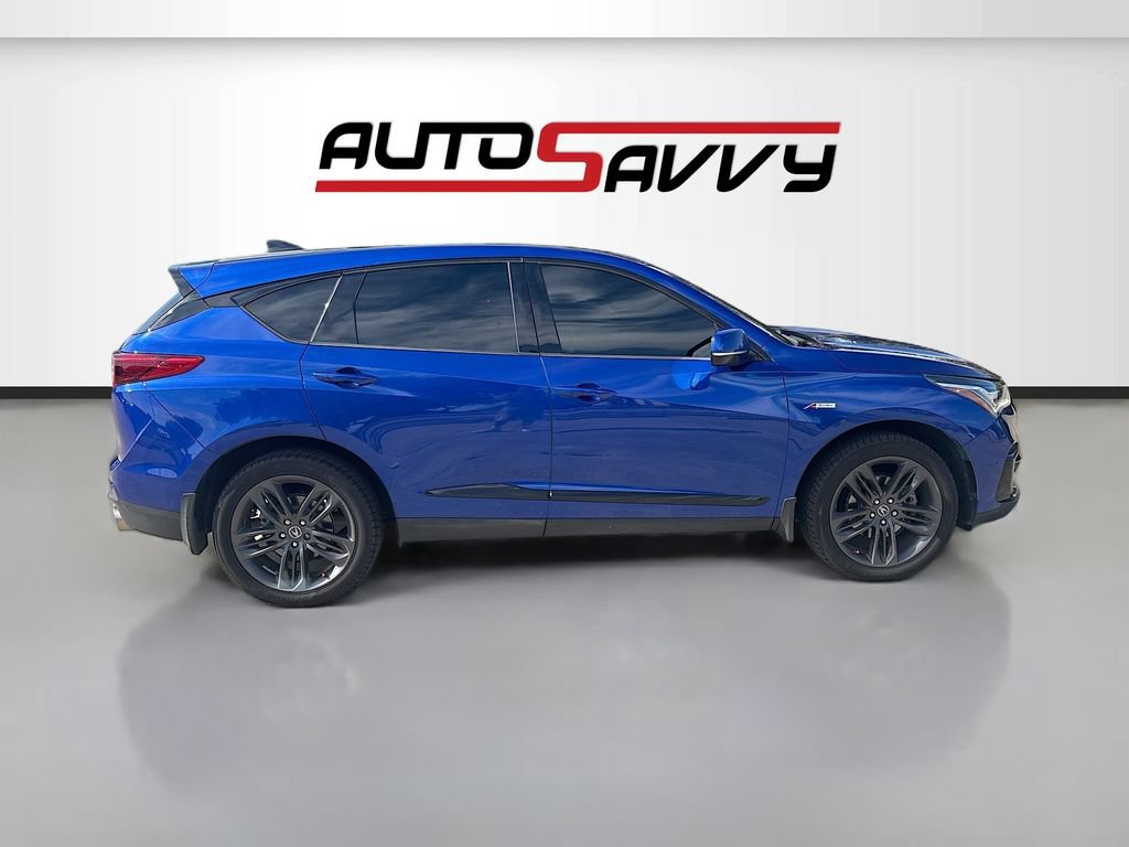 Used 2019 Acura RDX A-Spec w/ Technology Package FWD image 8