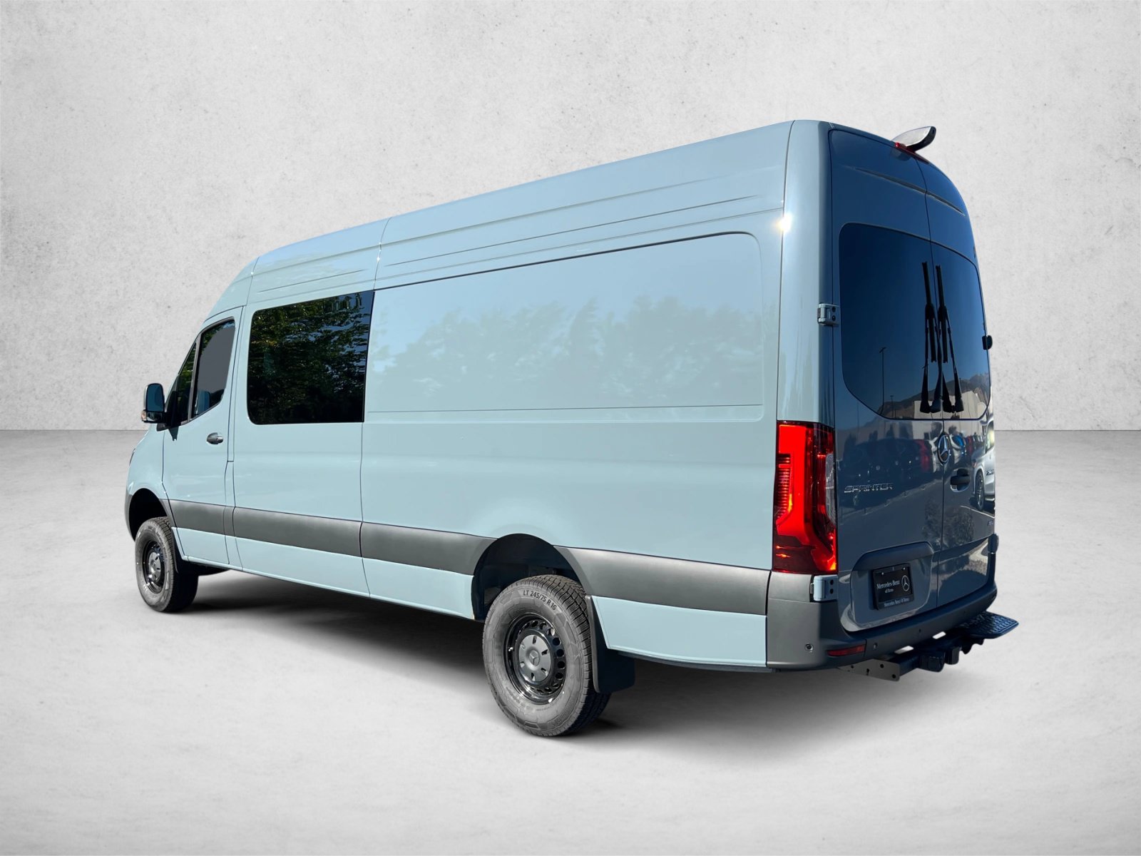 New 2026 Mercedes-Benz Sprinter 2500 image 7