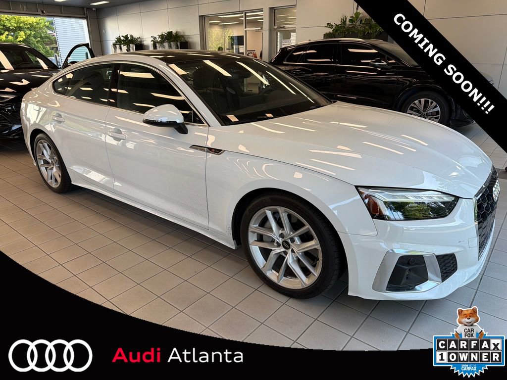 Used 2023 Audi A5 2.0T Premium w/ Convenience Package AWD/4WD image 1