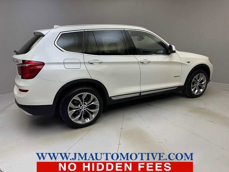 Used 2016 BMW X3 xDrive35i image 5