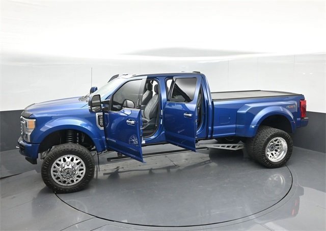 Used 2022 Ford F450 Limited image 20