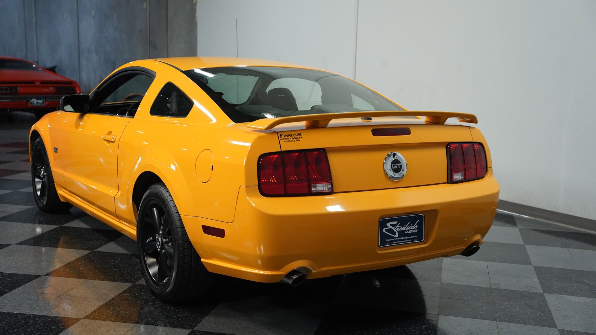 Used 2007 Ford Mustang GT image 8