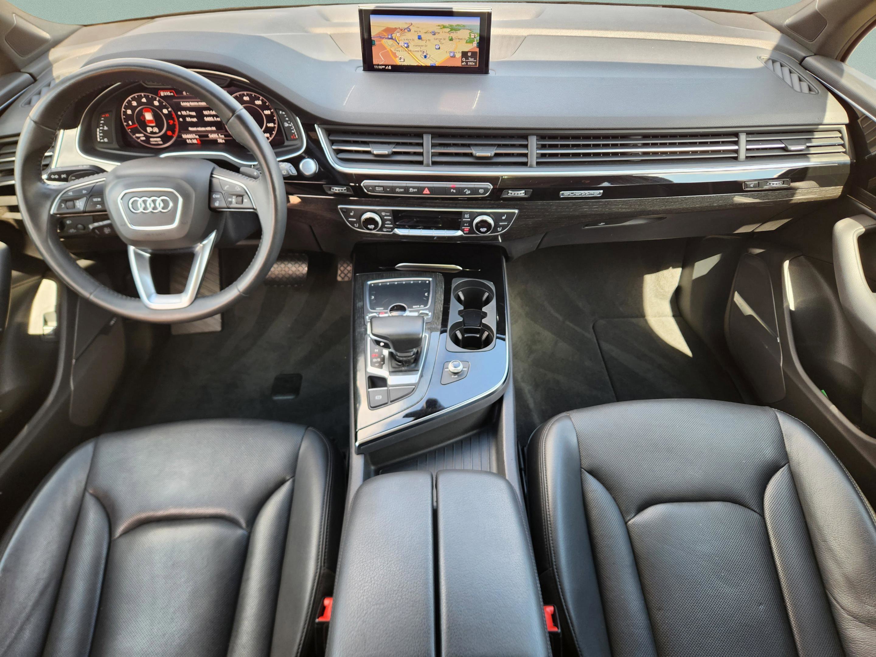 Used 2018 Audi Q7 3.0T Premium Plus AWD/4WD image 38