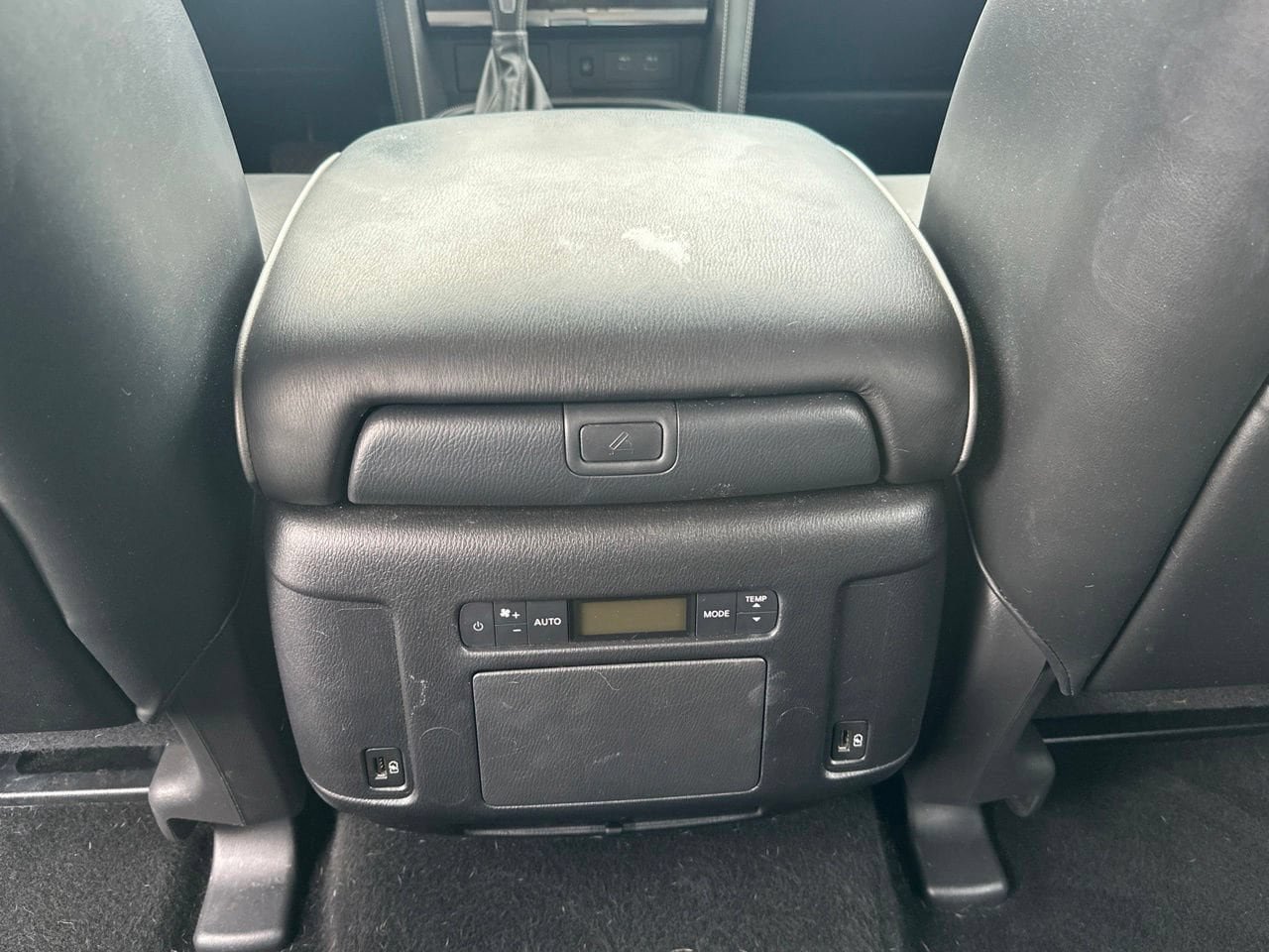 Used 2024 INFINITI QX80 Luxe w/ Cargo Package RWD image 24