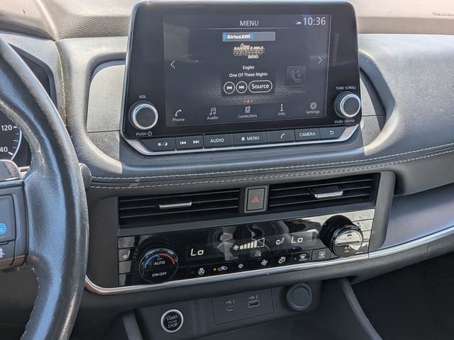 Certified 2023 Nissan Rogue SV w/ SV Premium B Package AWD/4WD image 12