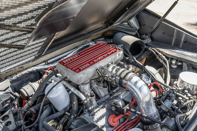 Used 1988 Ferrari 328 GTS RWD image 22