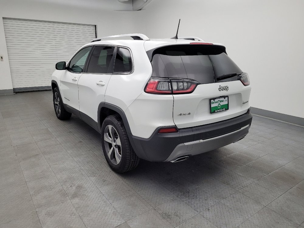 Used 2019 Jeep Cherokee Limited image 5