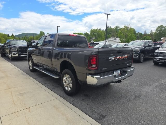 Certified 2025 RAM 2500 Big Horn AWD/4WD image 4