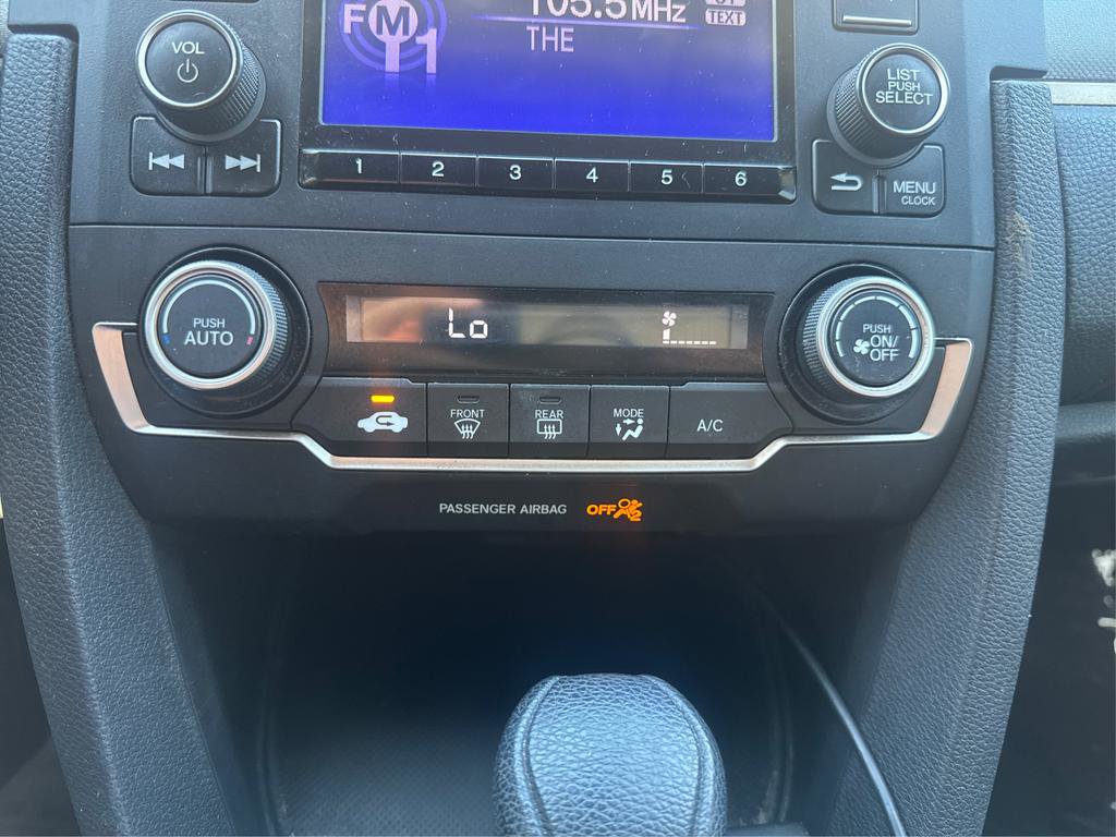 Used 2019 Honda Civic LX image 18