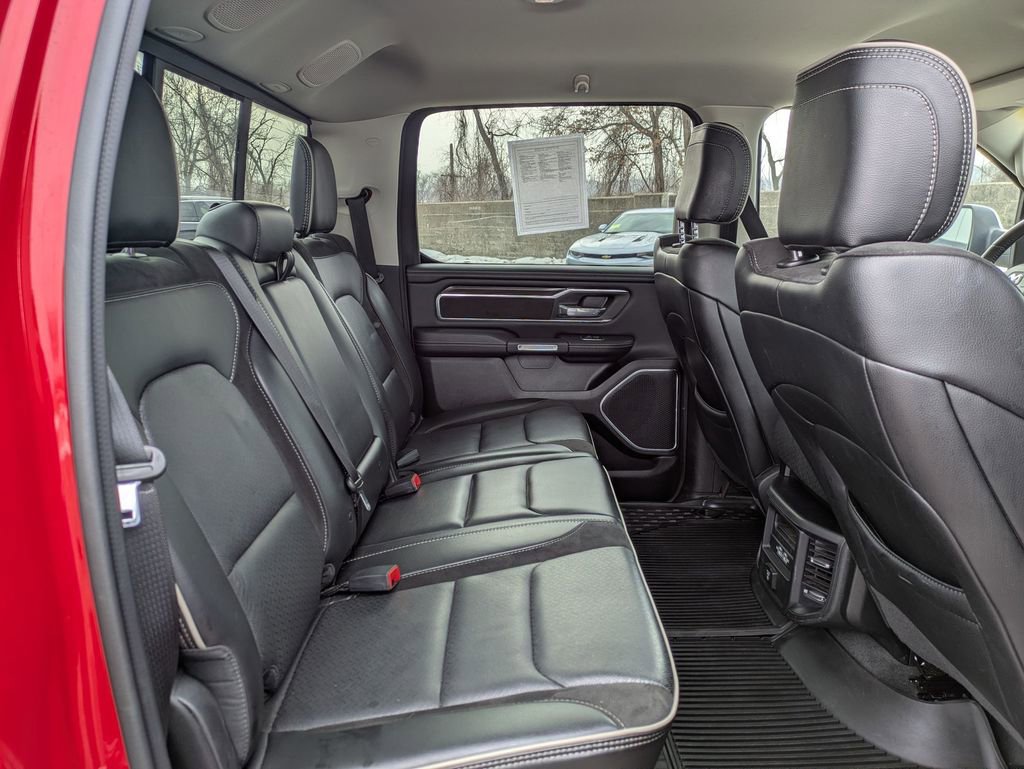 Used 2022 RAM 1500 Laramie image 19