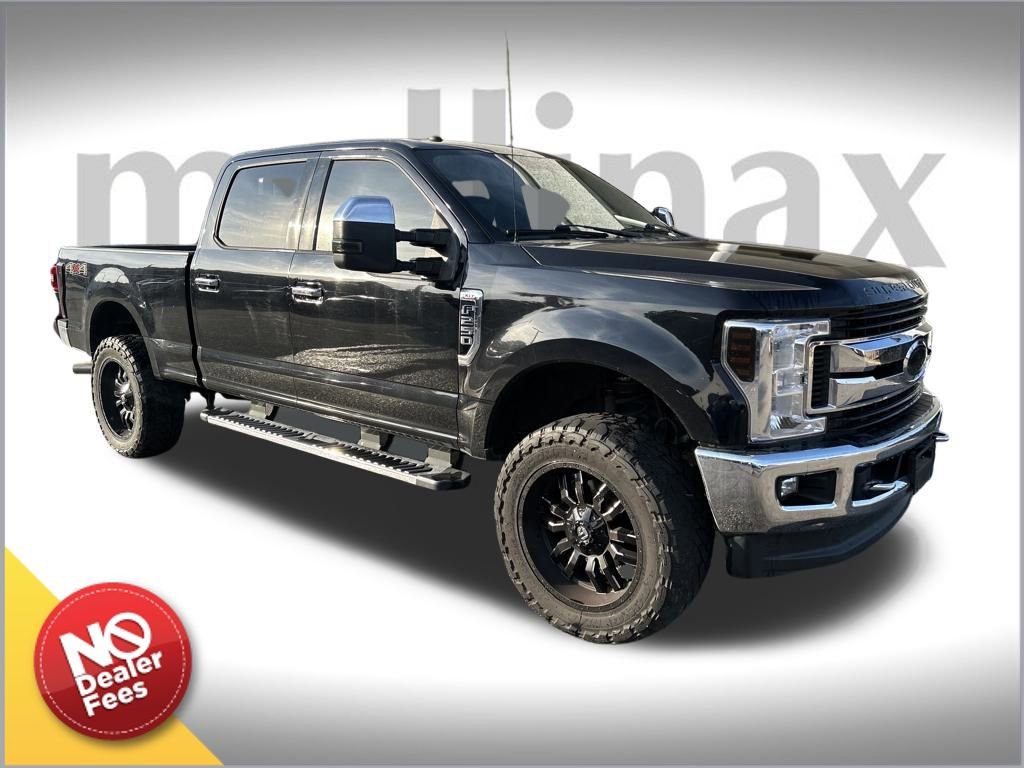 Used 2019 Ford F250 XLT w/ XLT Premium Package