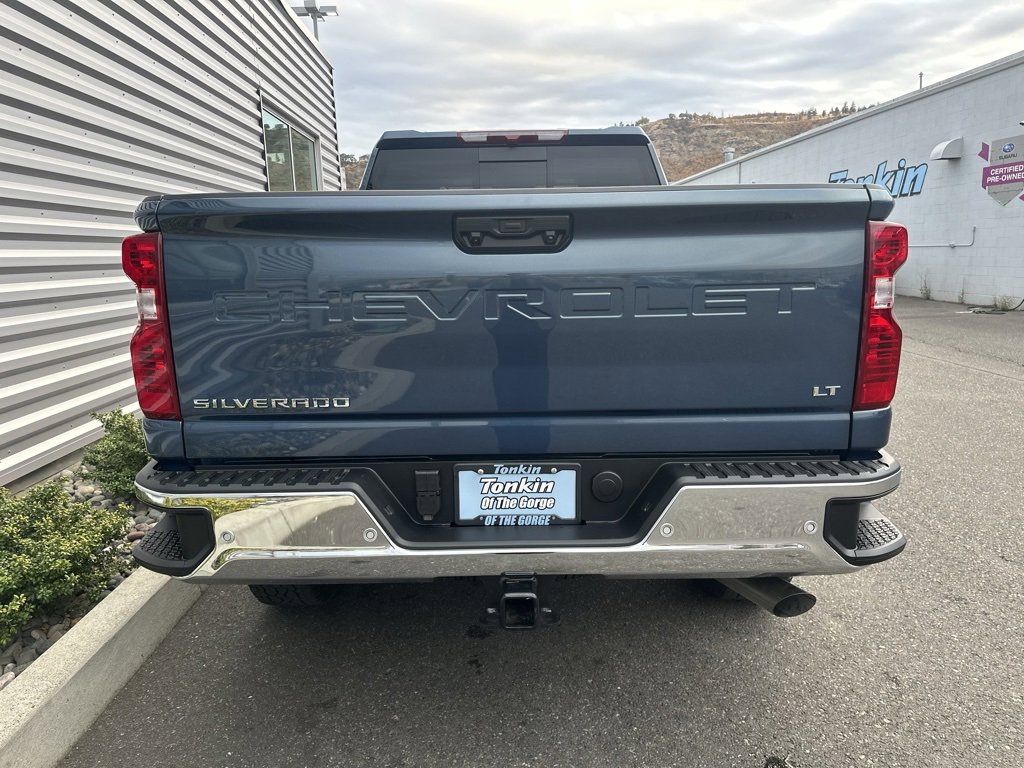 New 2026 Chevrolet Silverado 2500 LT w/ All Star Edition image 7