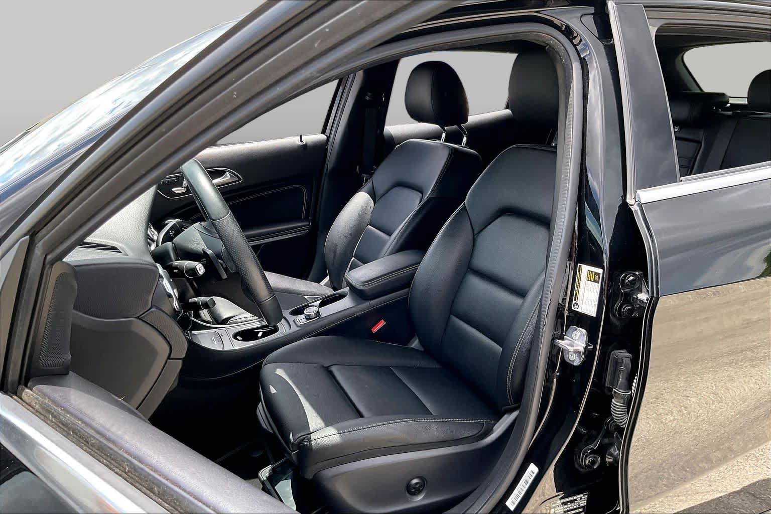 Certified 2020 Mercedes-Benz GLA 250 image 8