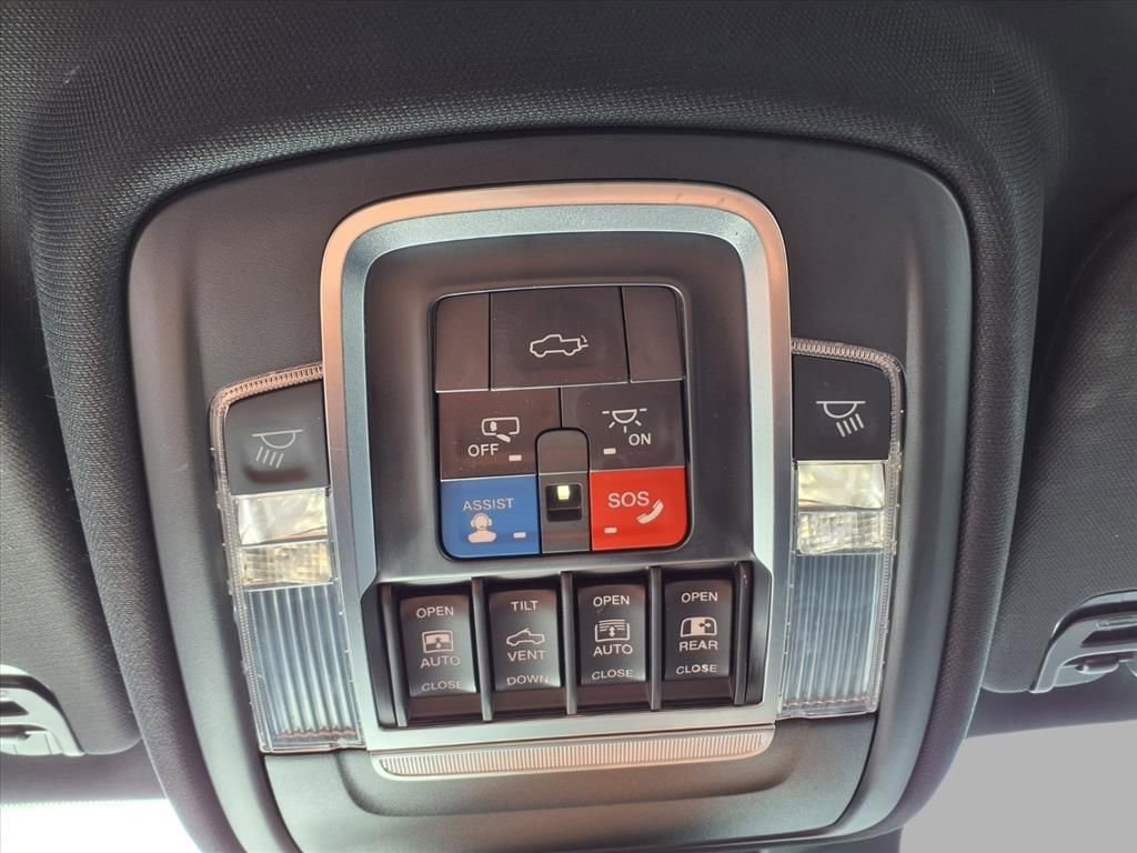 Used 2021 RAM 1500 Limited image 14