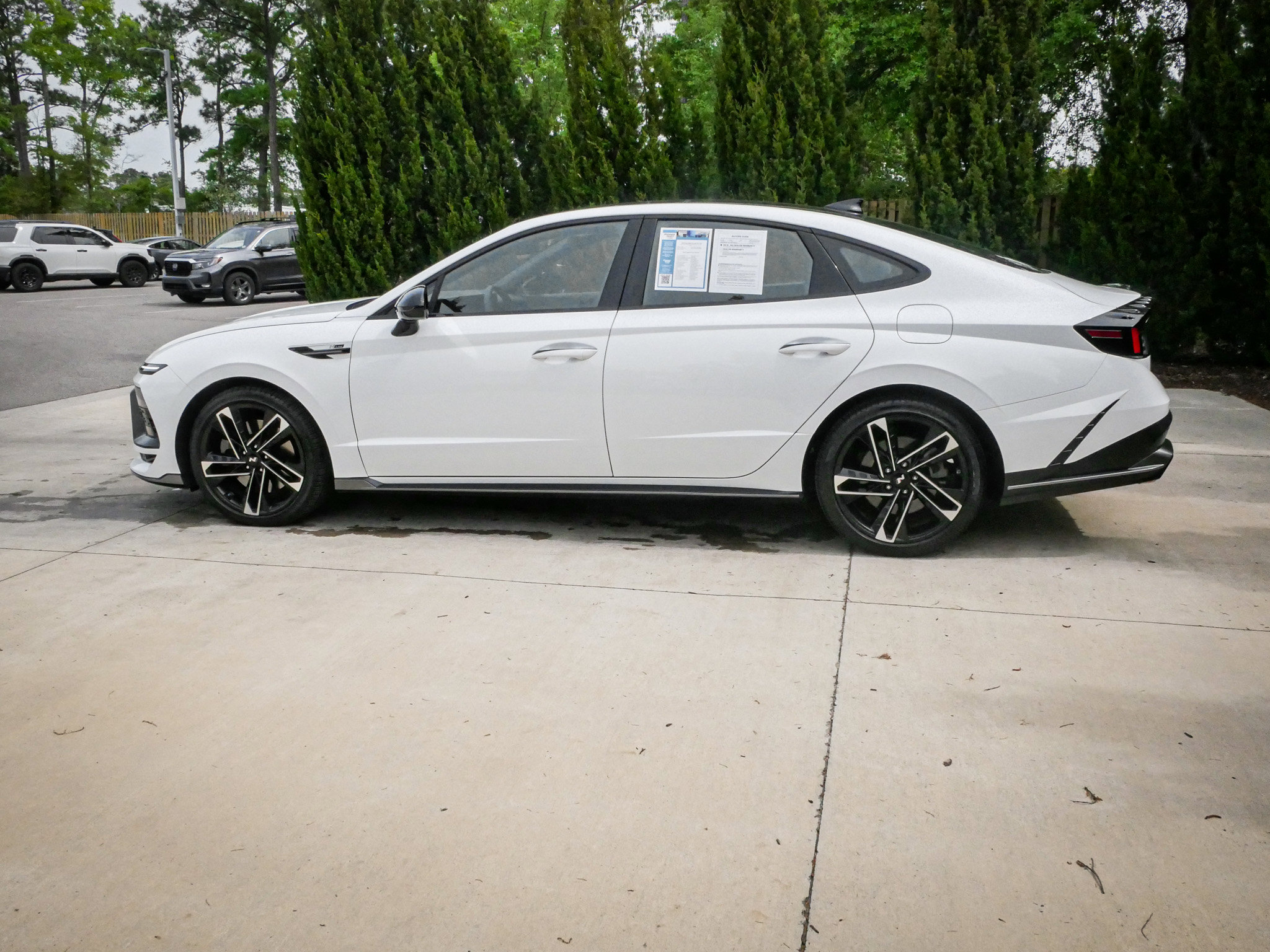 Used 2024 Hyundai Sonata N Line image 7