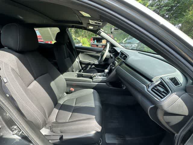 Used 2017 Honda Civic EX image 23
