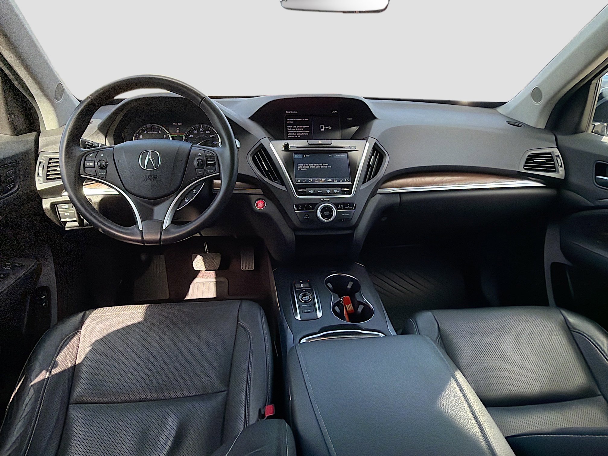 Used 2020 Acura MDX SH-AWD w/ Technology Package image 17