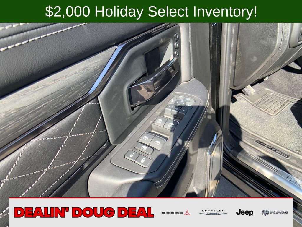 New 2025 RAM 2500 Limited image 14