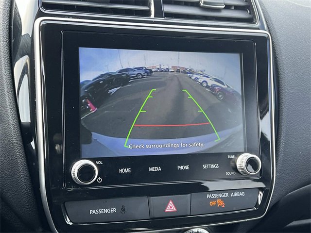 Used 2024 Mitsubishi Outlander Sport Ralliart image 19