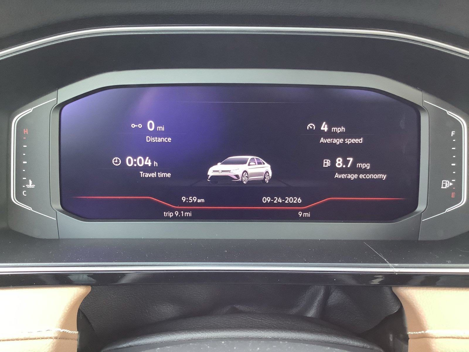 New 2027 Volkswagen Jetta SEL FWD image 13