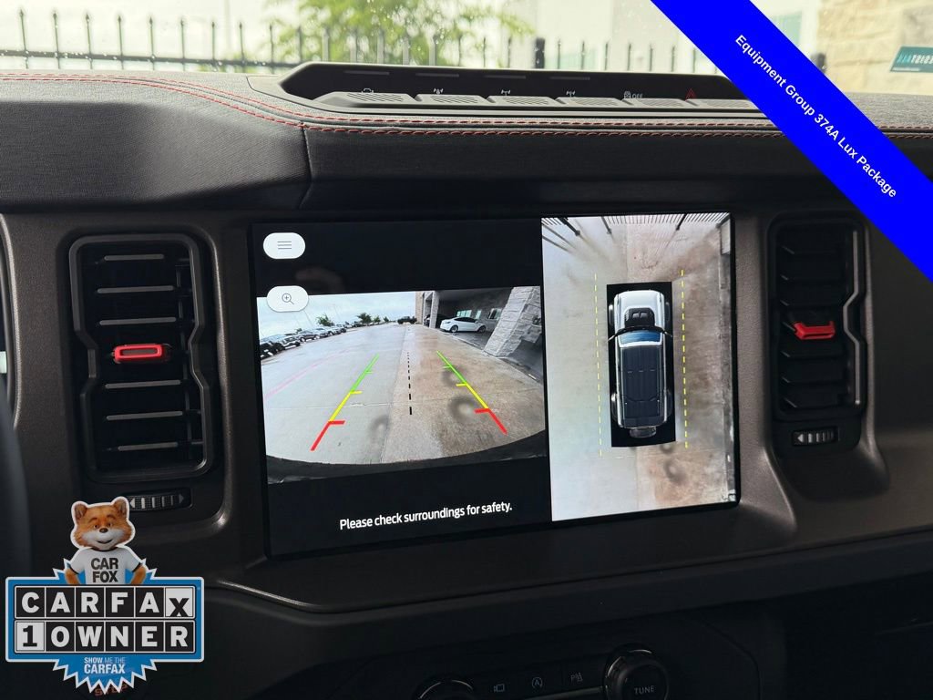 Certified 2025 Ford Bronco Raptor AWD/4WD image 9