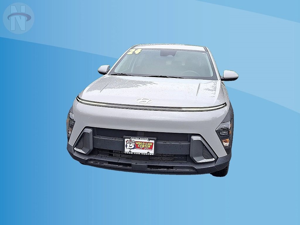 Used 2024 Hyundai Kona SE AWD/4WD image 3