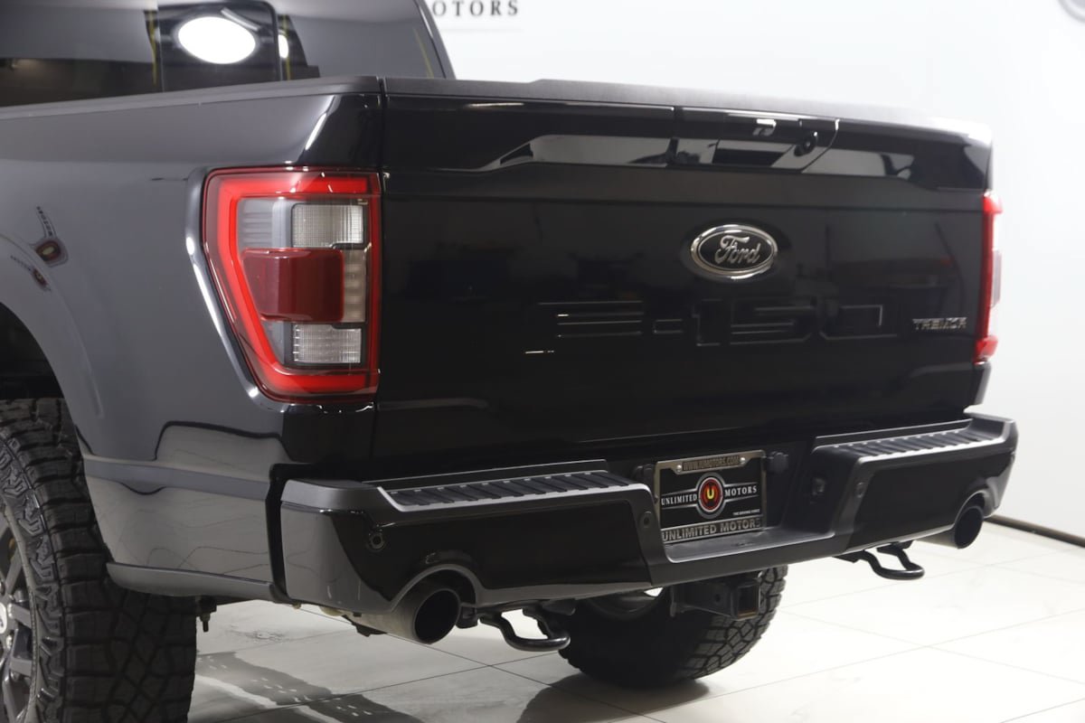 Used 2022 Ford F150 Tremor w/ Equipment Group 402A High AWD/4WD image 26