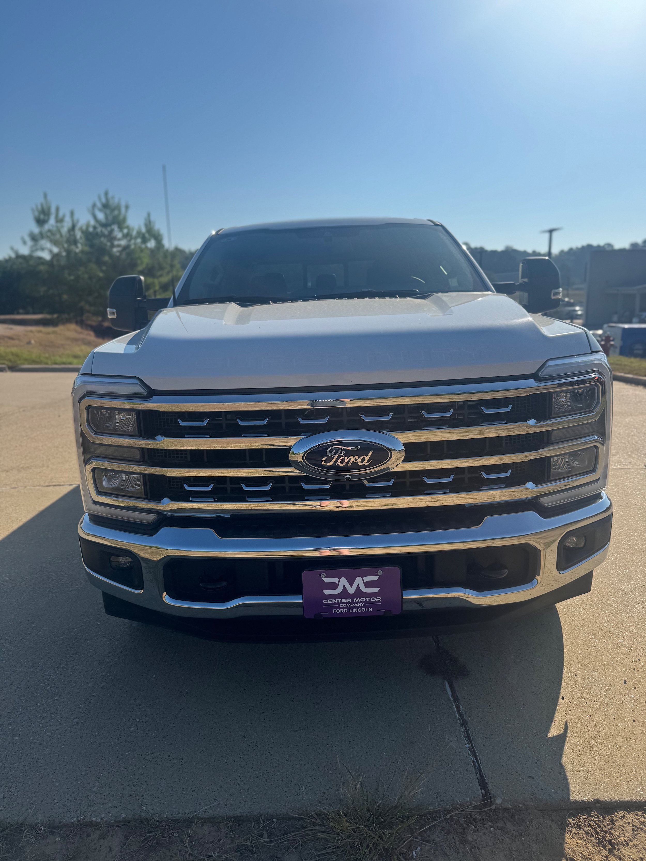 New 2026 Ford F350 Lariat RWD image 2