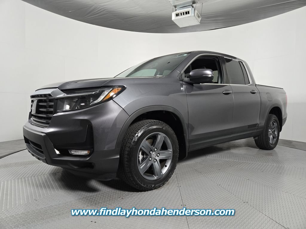 Certified 2023 Honda Ridgeline RTL image 2