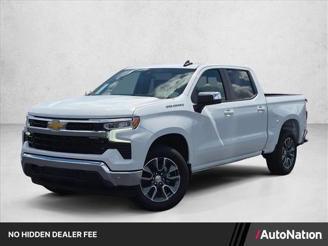 New 2026 Chevrolet Silverado 1500 LT w/ All Star Edition Plus
