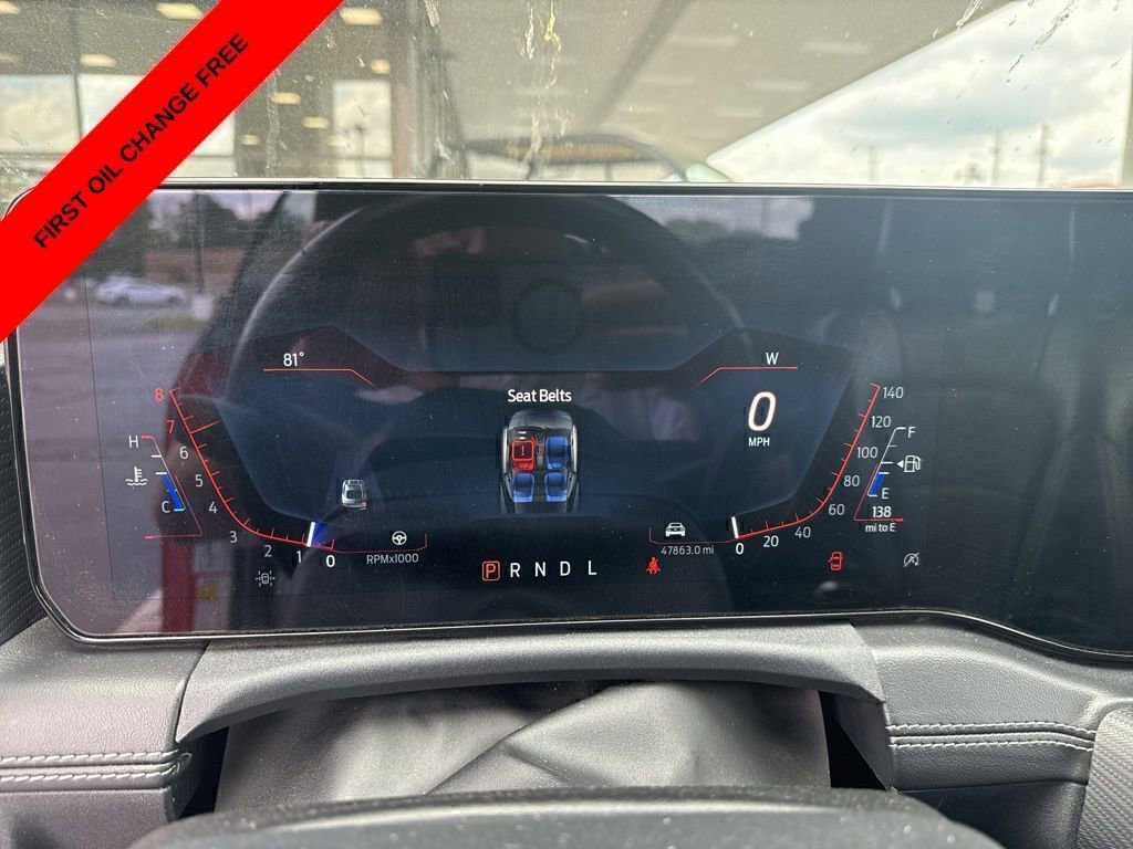 Used 2024 Ford Mustang Premium RWD image 11