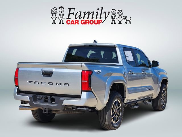 New 2026 Toyota Tacoma TRD Sport image 4