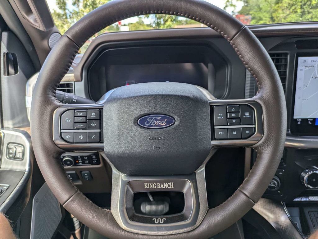 New 2026 Ford F150 King Ranch w/ Equipment Group 601A High AWD/4WD image 29